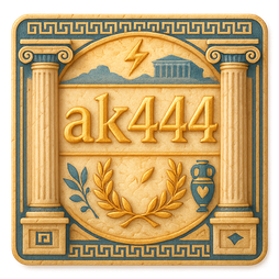 ak444 লোগো
